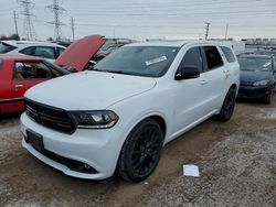Dodge salvage cars for sale: 2016 Dodge Durango R/T