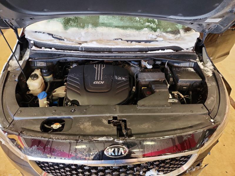 2016 KIA Sedona lx