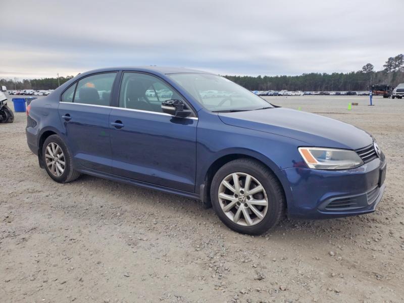 2014 Volkswagen Jetta se