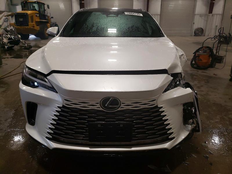 2025 Lexus Rx 350h Base