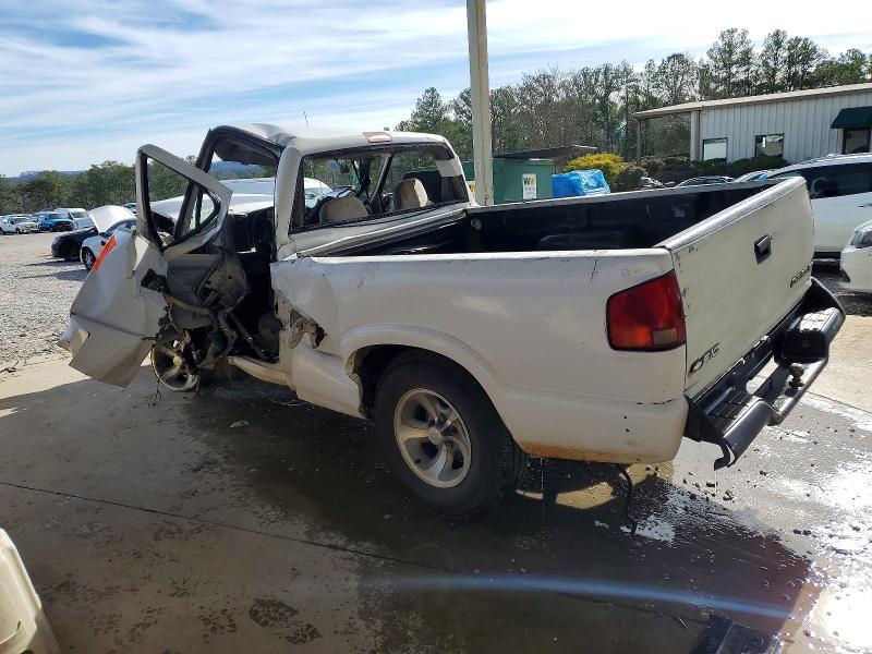 1995 Chevrolet S Truck S10