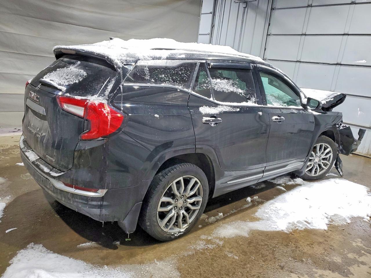 2024 GMC Terrain Denali