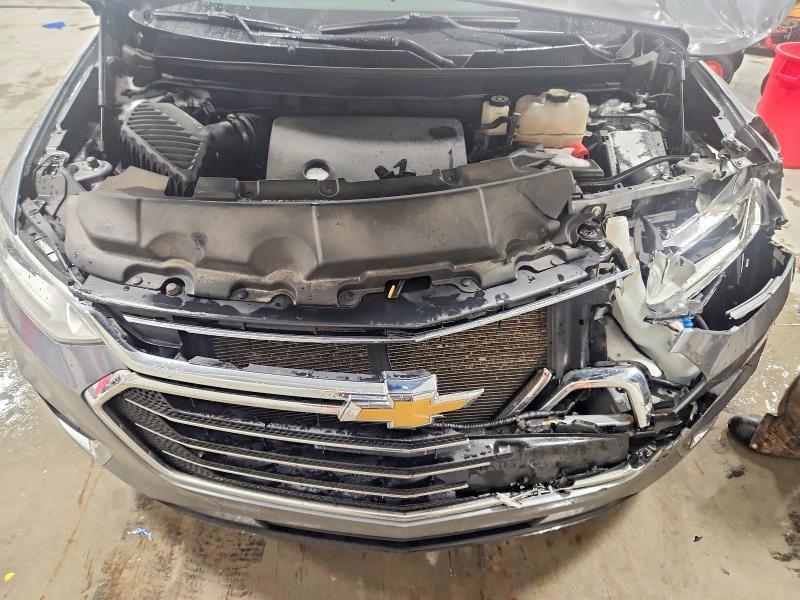 2021 Chevrolet Traverse lt