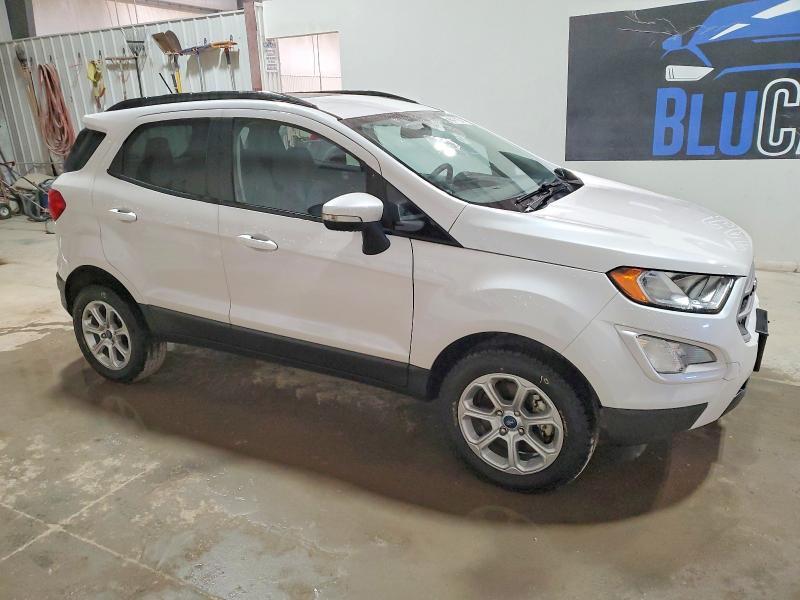 2022 Ford Ecosport se