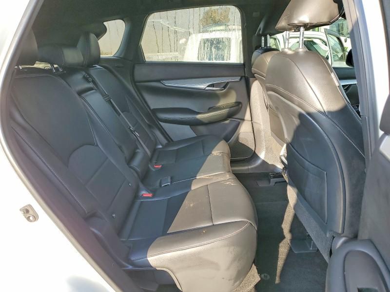 2020 Infiniti Qx50 Pure