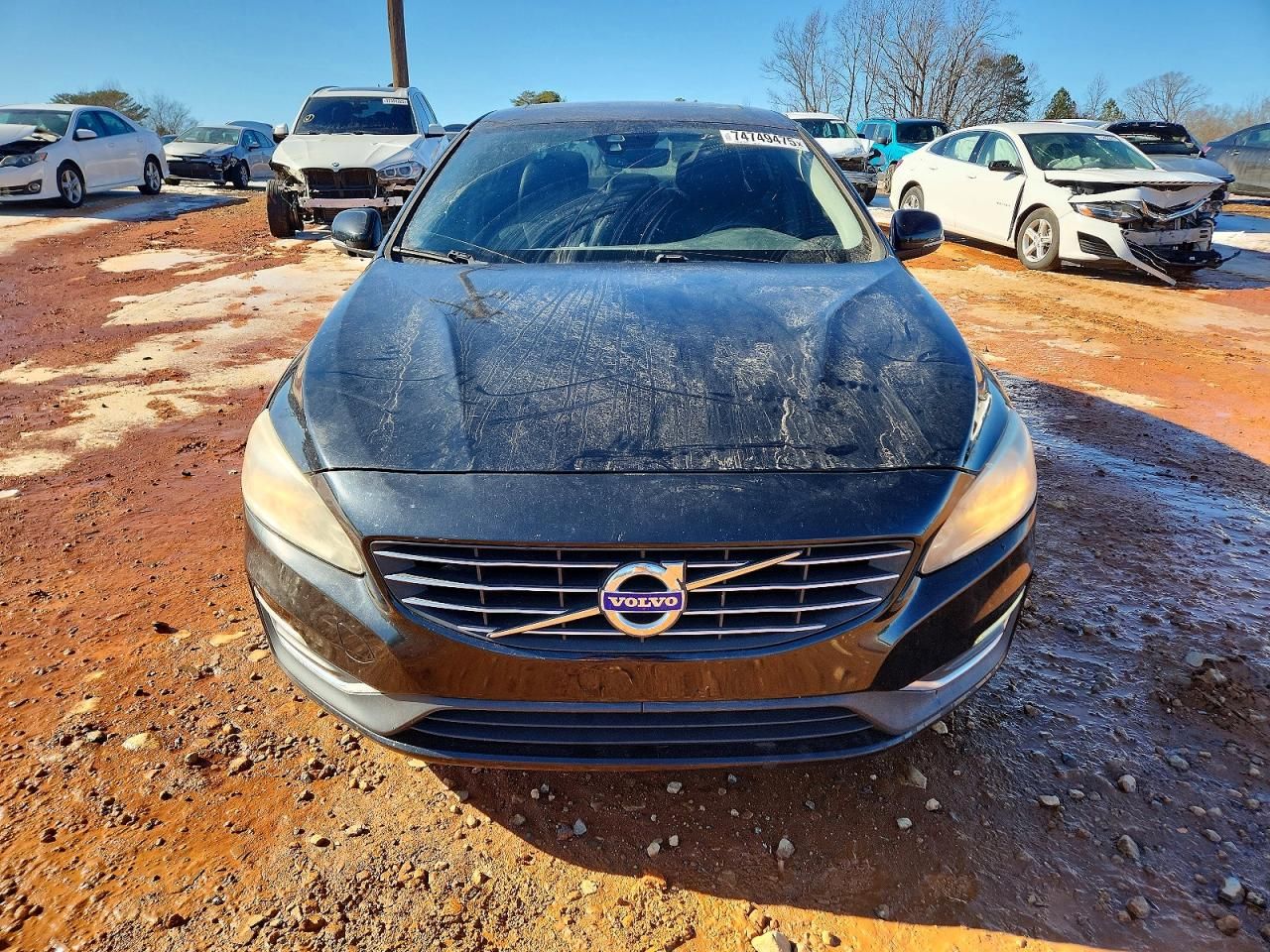 2016 Volvo S60 Premier