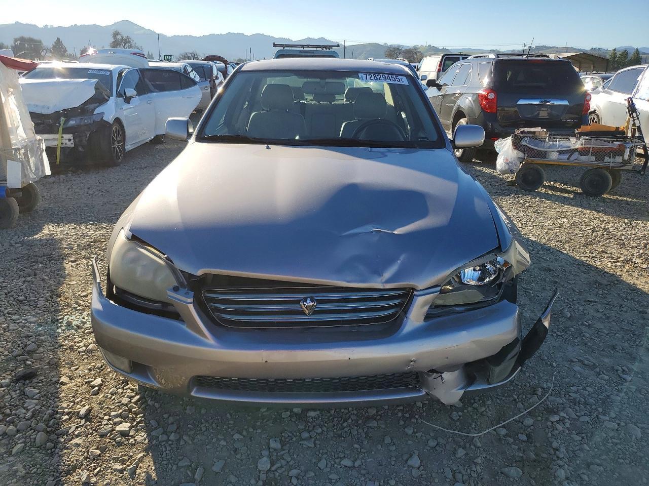2004 Lexus Is 300
