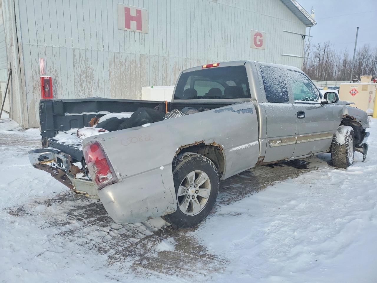 2003 Chevrolet Silverado C1500