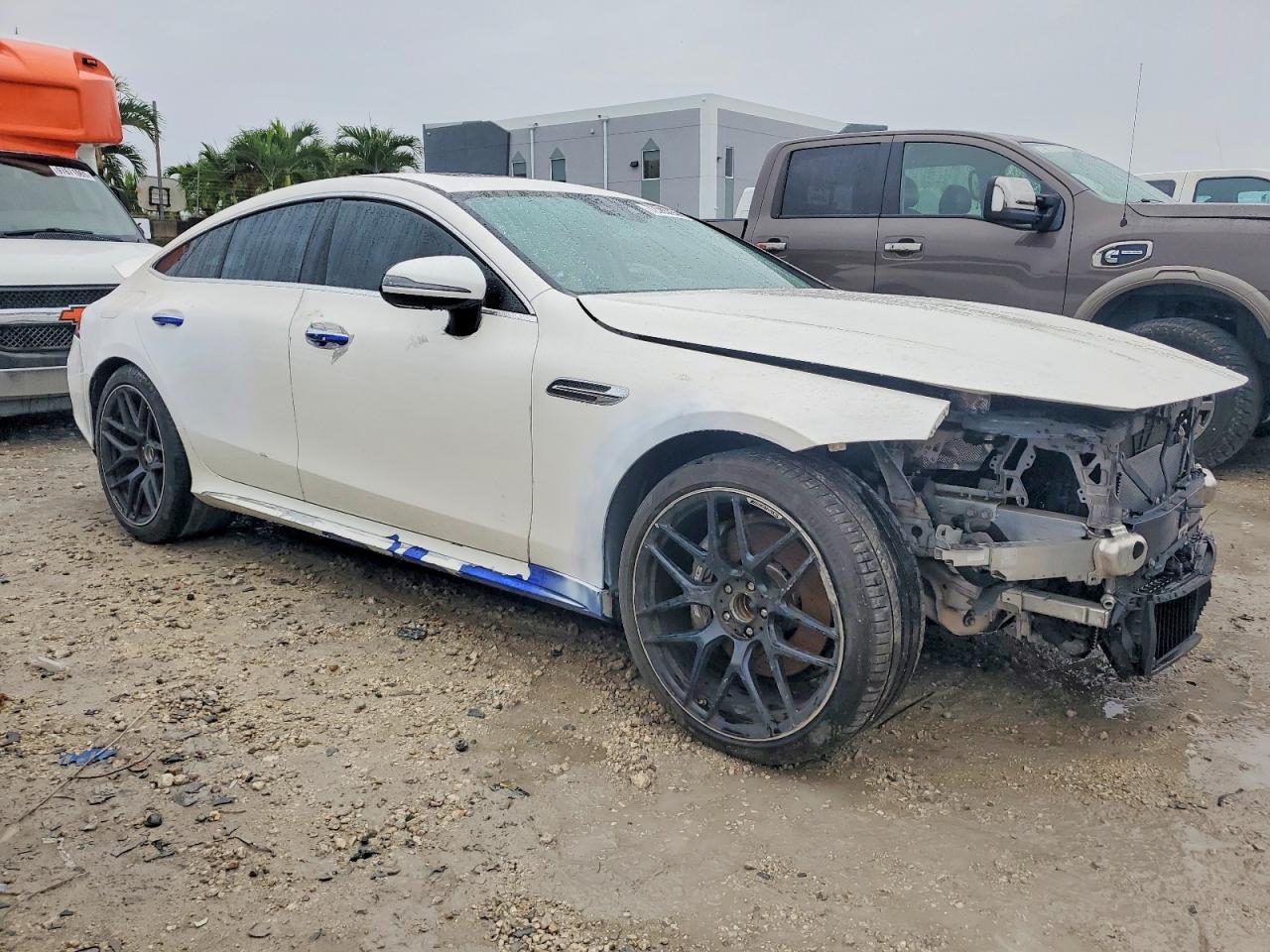 2022 Mercedes-Benz Amg gt 43
