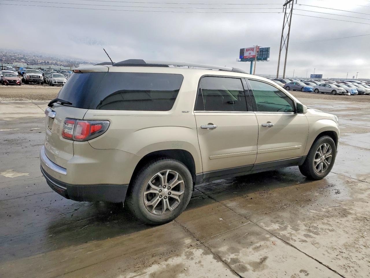 2014 GMC Acadia Slt-2