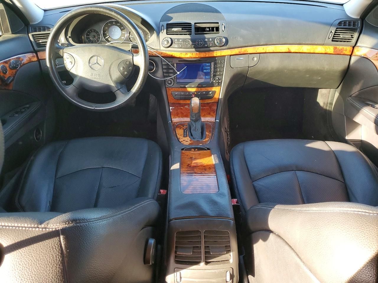 2006 Mercedes-Benz E 350