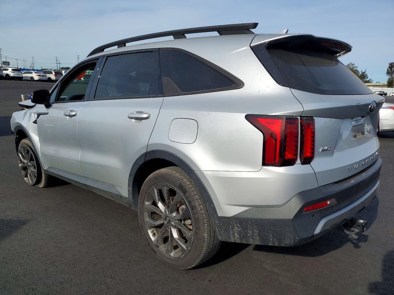 2021 KIA Sorento ex