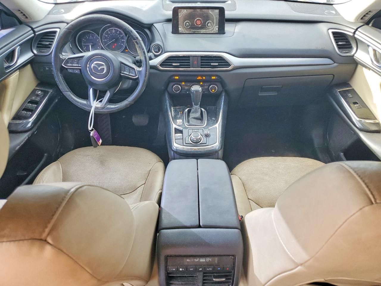 2017 Mazda Cx-9 Touring