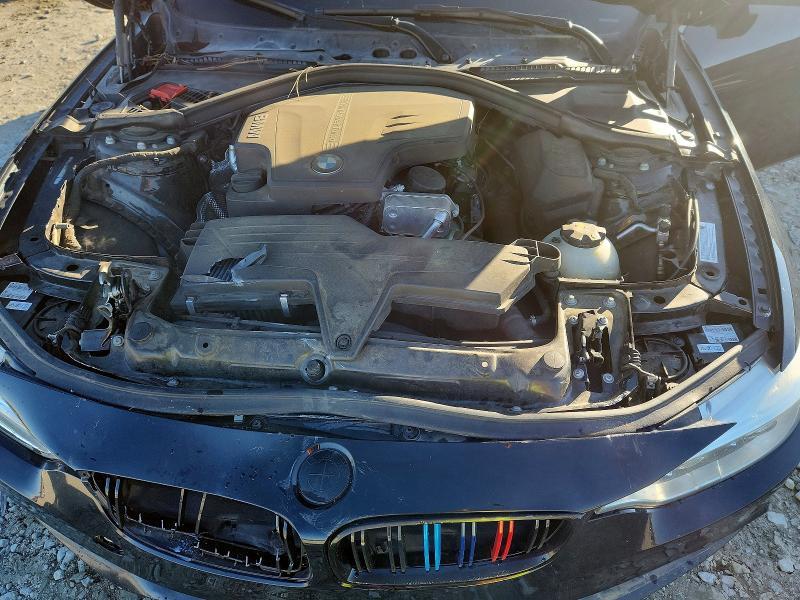 2016 BMW 428 i Gran Coupe Sulev