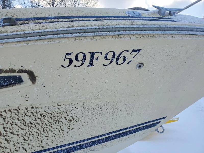 1984 Sea Ray Boat Trlr