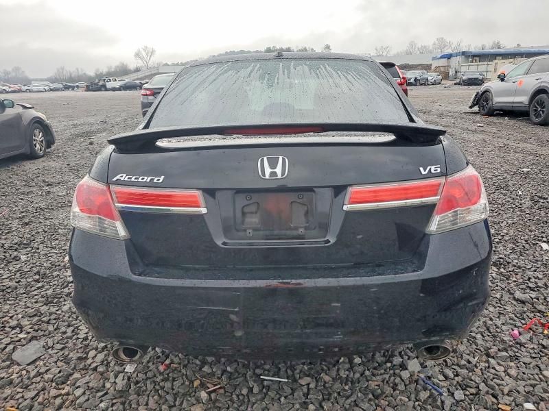 2012 Honda Accord exl