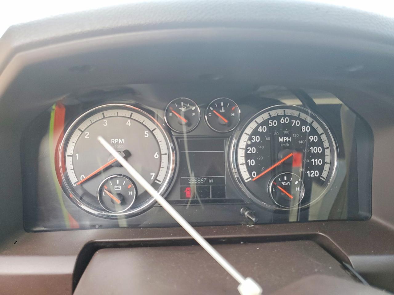 2009 Dodge Ram 1500