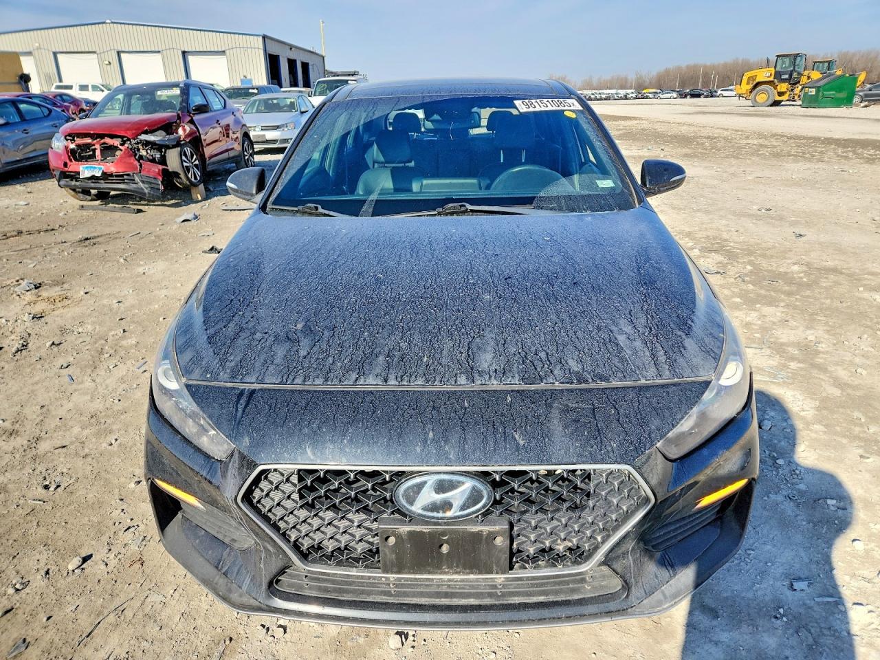 2019 Hyundai Elantra gt n Line