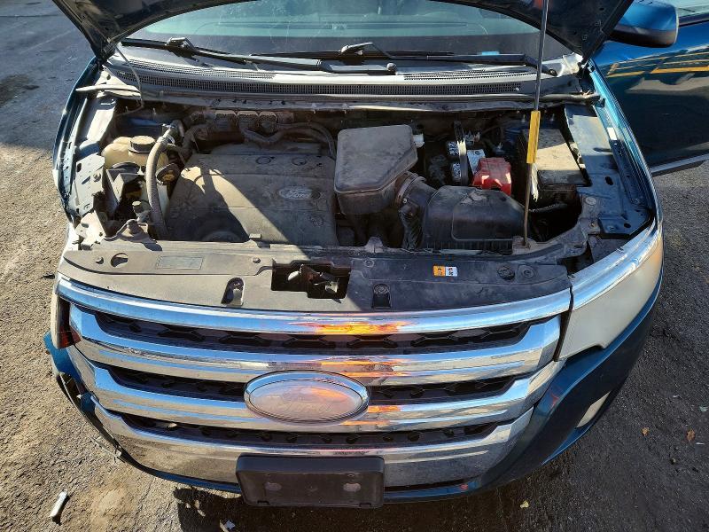 2011 Ford Edge sel
