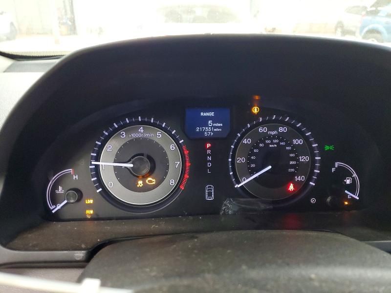 2016 Honda Odyssey Touring