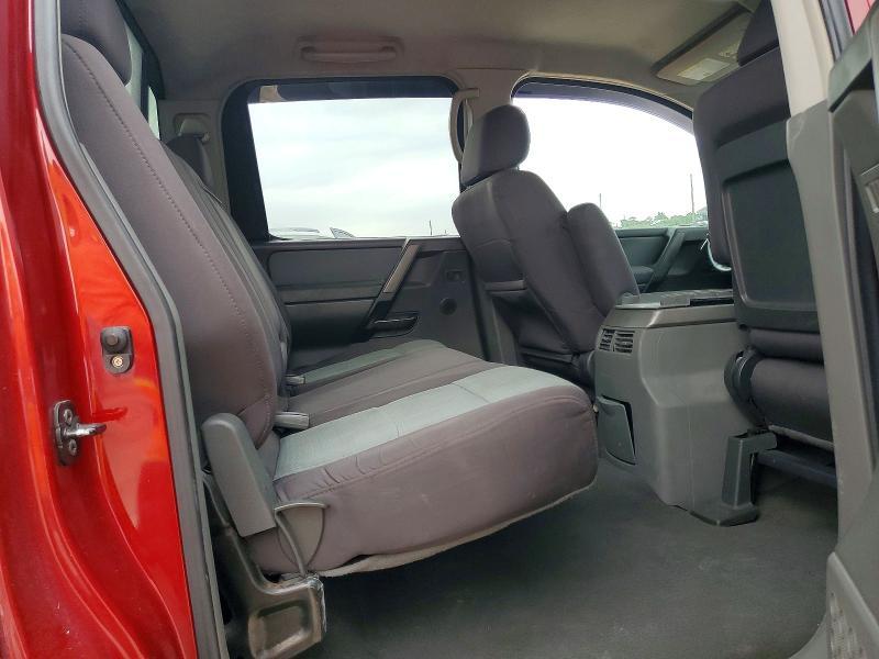 2006 Niss Titan XE FFV