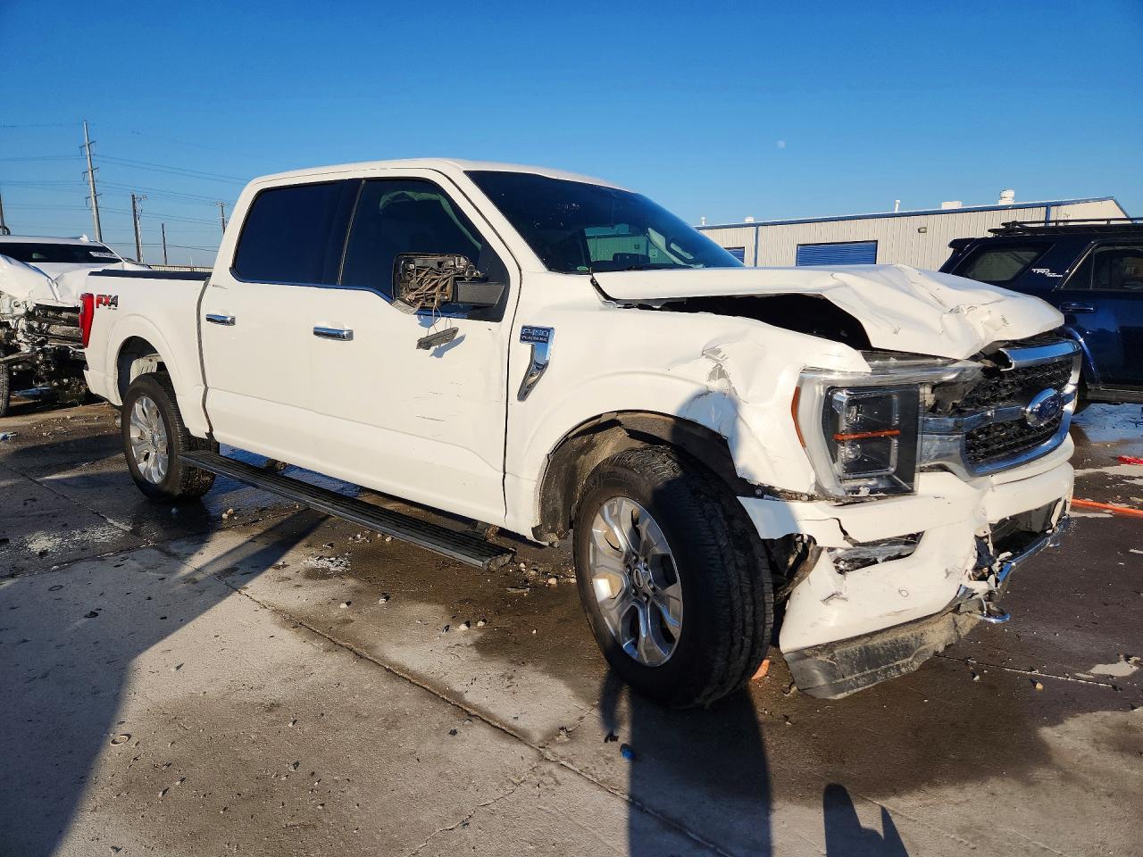 2022 Ford F150 Supercrew