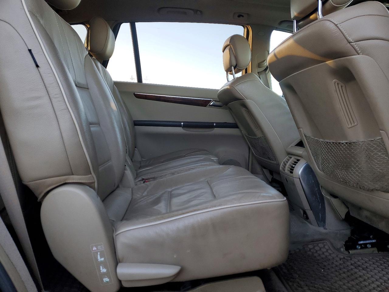 2011 Mercedes-Benz R 350 4matic