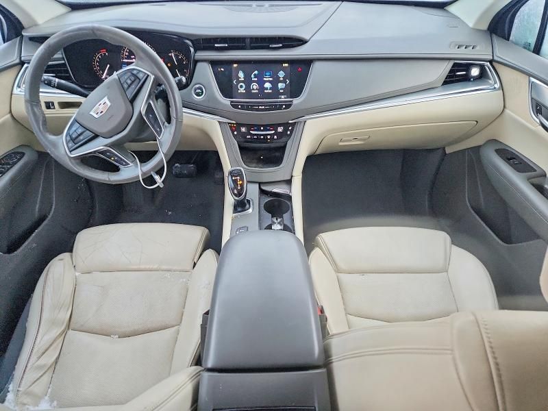 2017 Cadillac XT5 Premium Luxury