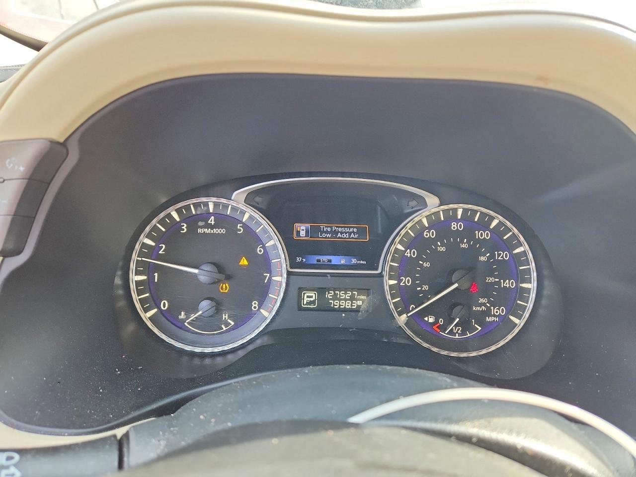 2016 Infiniti Qx60
