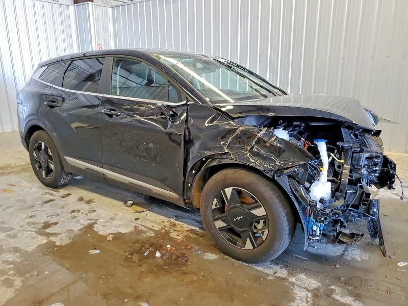 2026 KIA Sportage lx