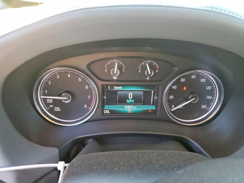 2018 Buick Enclave Essence