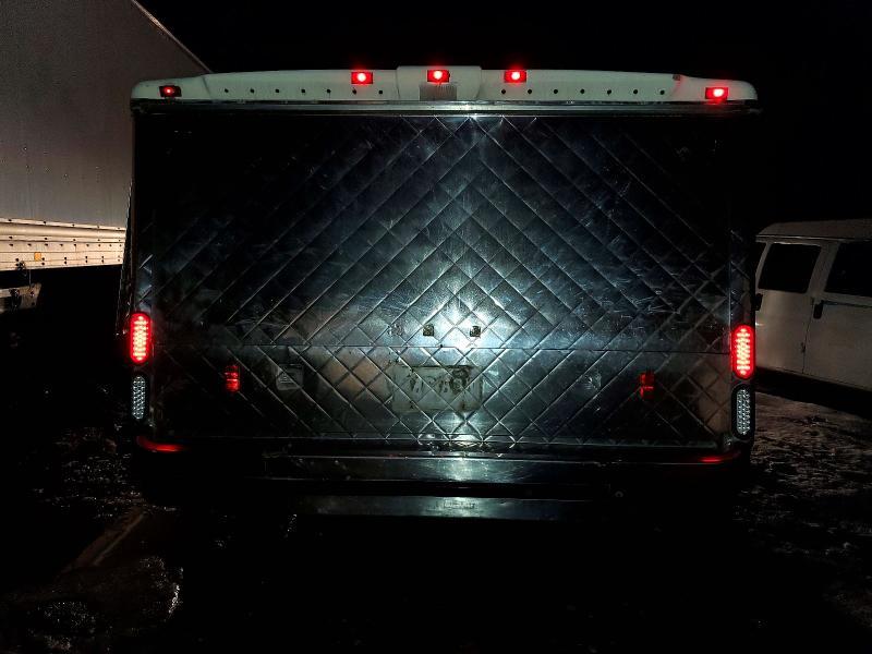 2007 Chevrolet Silverado Utility / Service Truck