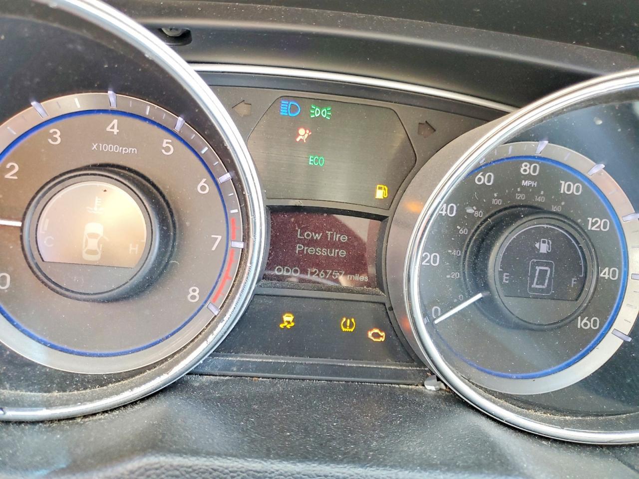 2014 Hyundai Sonata gls