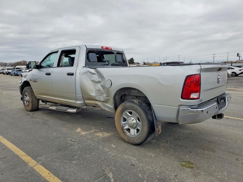 2018 Dodge Ram 3500 st