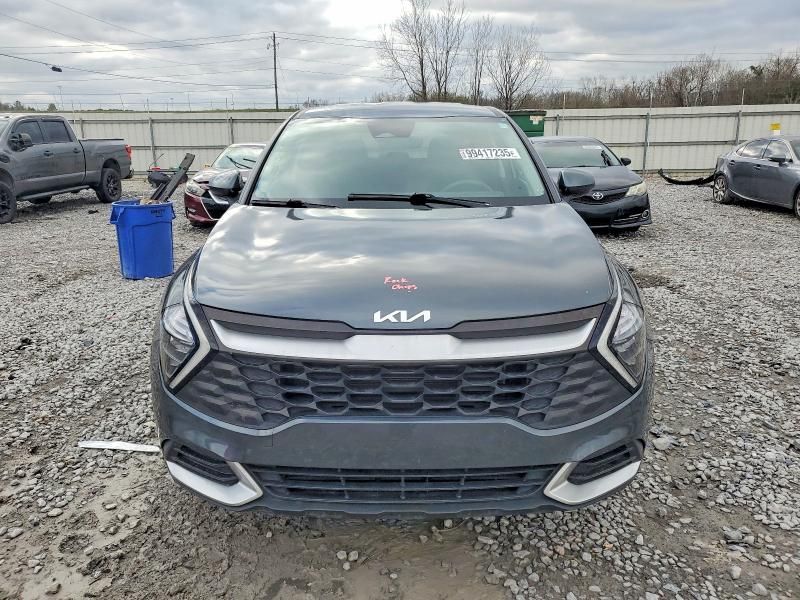 2023 KIA Sportage lx