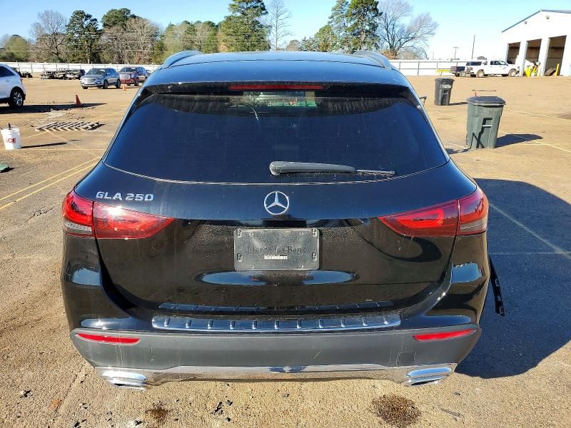 2021 Mercedes-Benz Gla 250