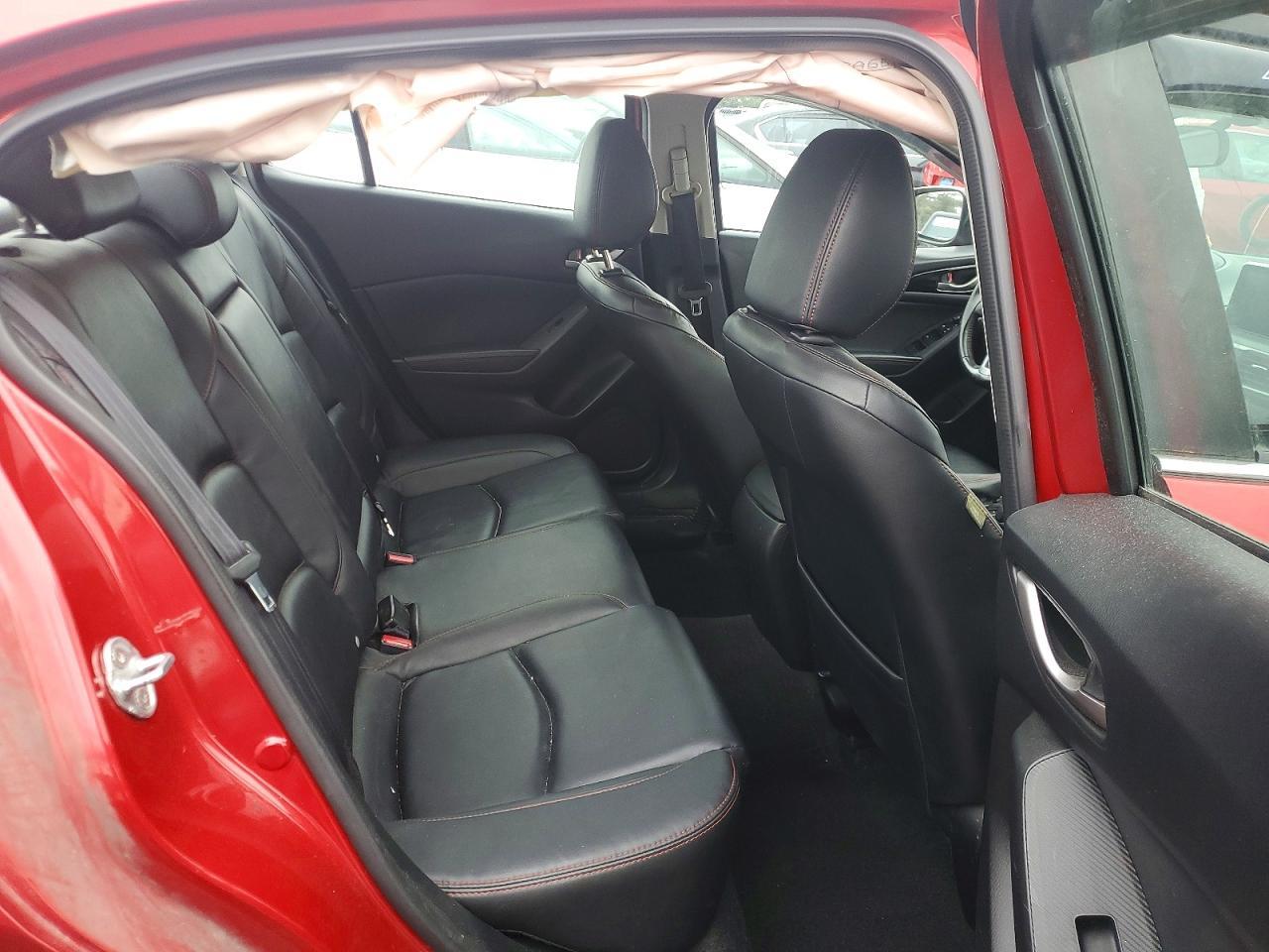 2014 Mazda 3 Grand Touring