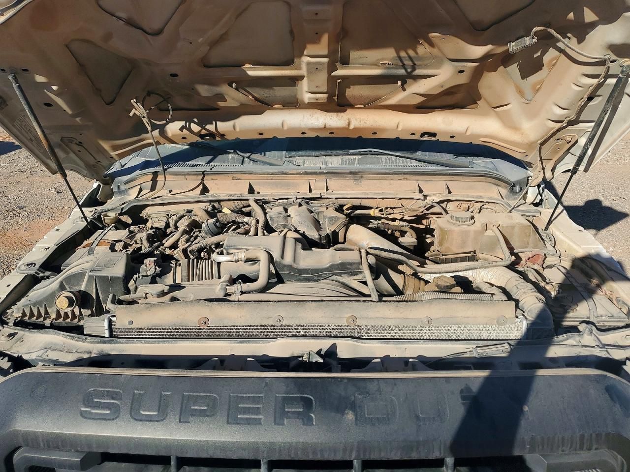 2011 Ford F450 Super Duty Utility / Service Truck