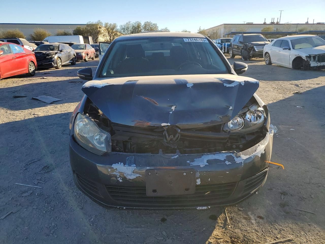 2012 Volkswagen Golf