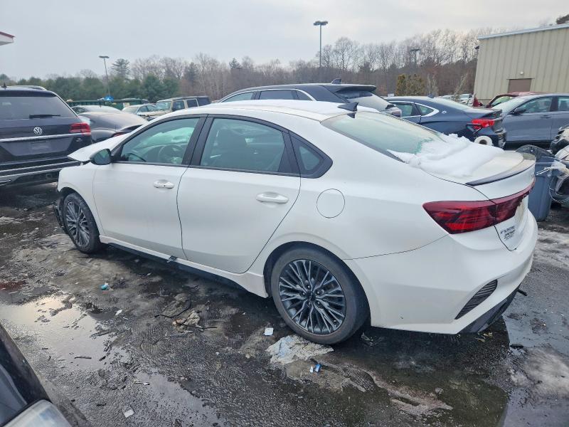 2022 KIA Forte gt Line