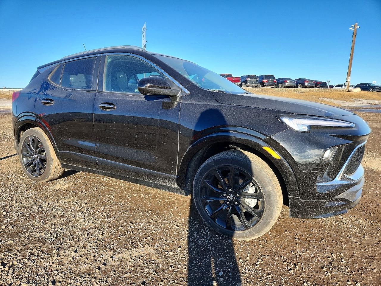 2024 Buick Encore gx Sport Touring