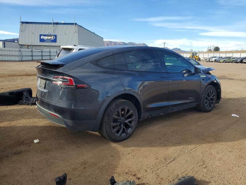 2024 Tesla Model x
