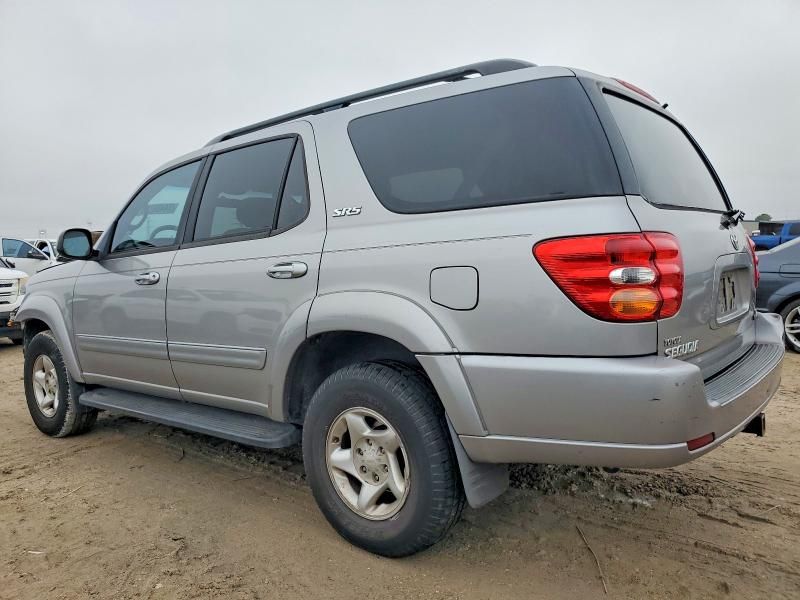 2004 Toyota Sequoia SR5