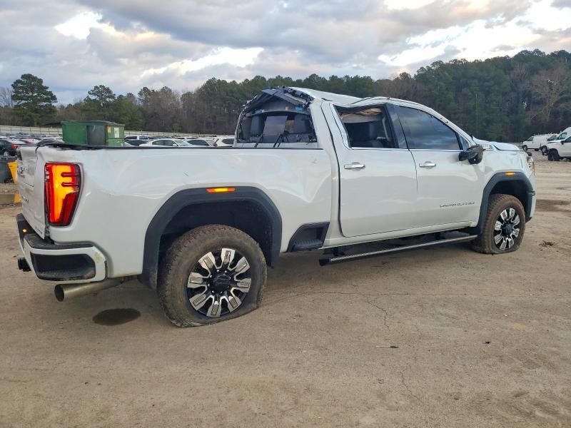 2026 GMC Sierra K2500 Denali