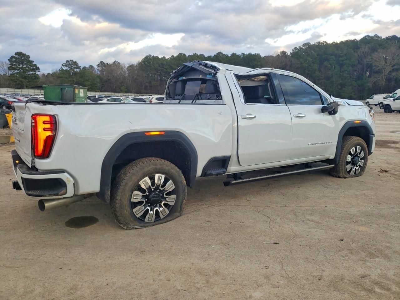 2026 GMC Sierra K2500 Denali