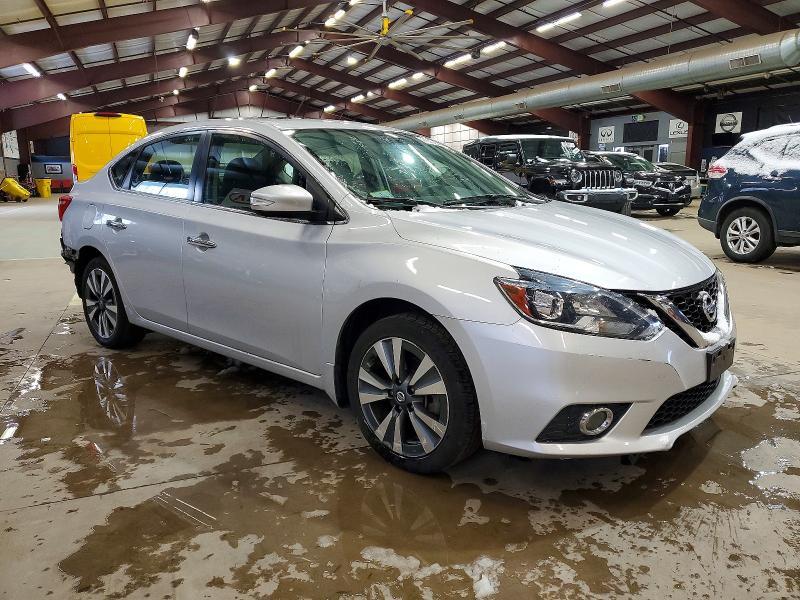 2018 Niss Sentra