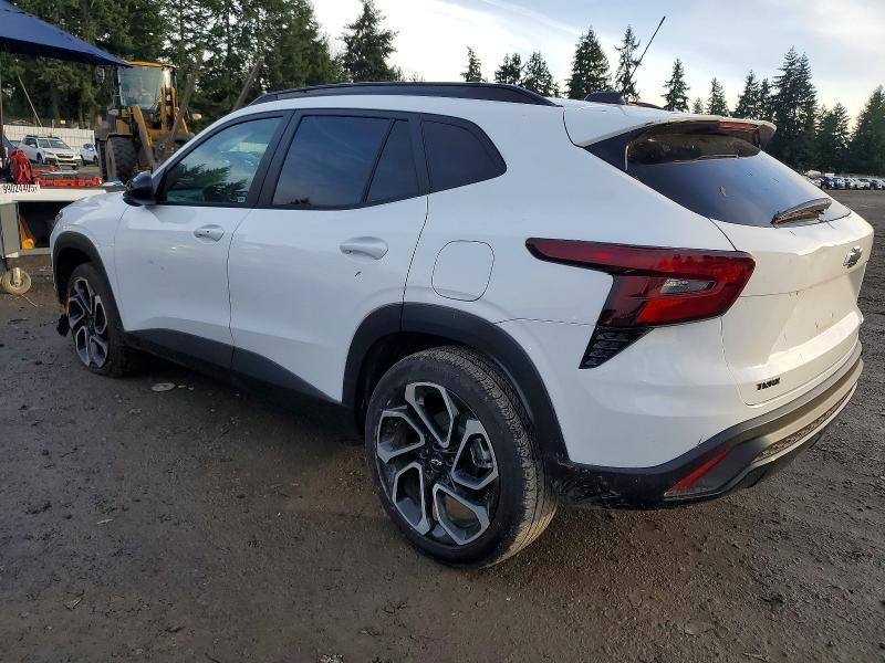 2024 Chevrolet Trax 2RS