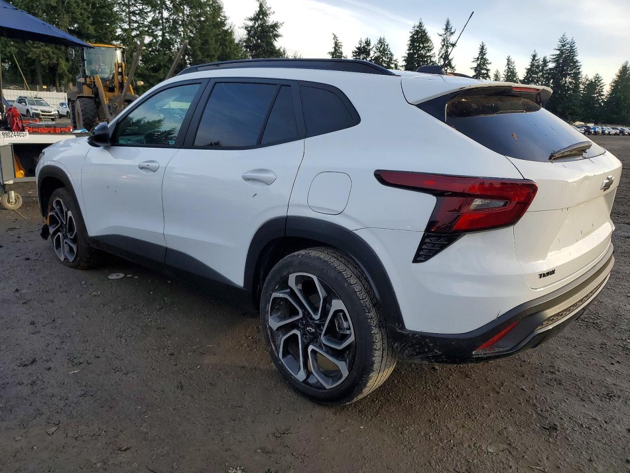 2024 Chevrolet Trax 2RS