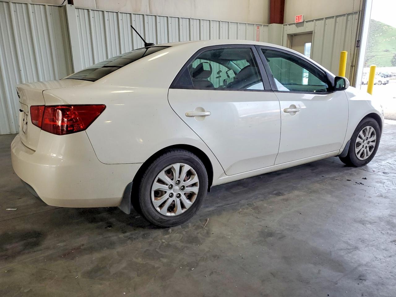 2012 KIA Forte ex
