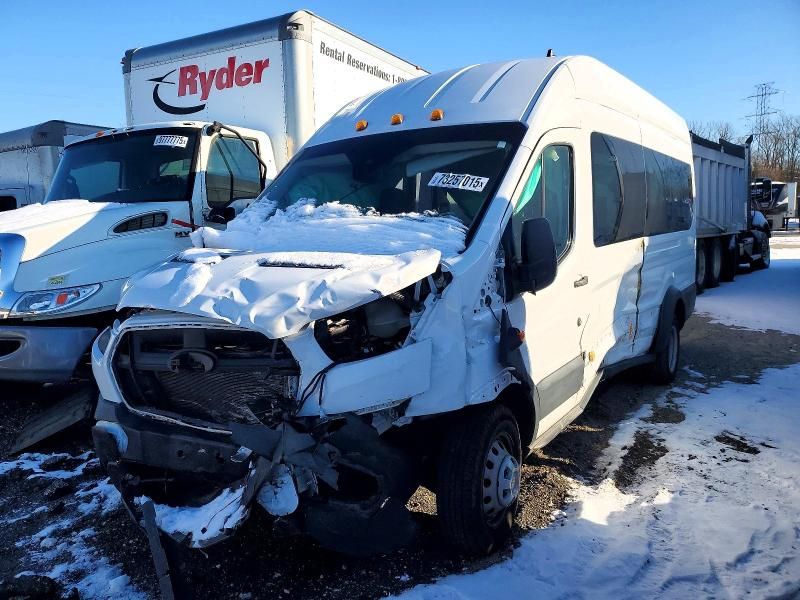 2022 Ford Transit T-350 HD